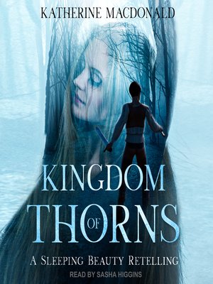 cover image of Kingdom of Thorns